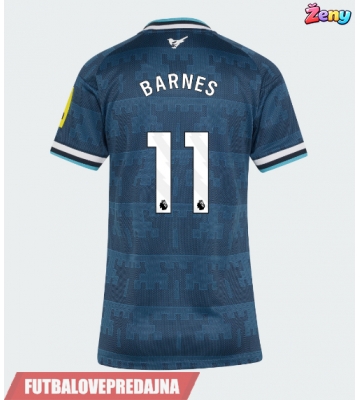 Lacne Ženy Futbalové dres Newcastle United Harvey Barnes #11 2026-27 Krátky Rukáv - Preč
